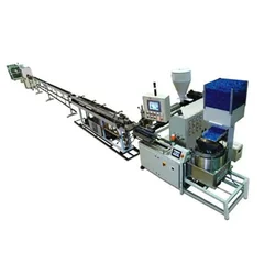 Automatic Drip Irrigation Pipe Making Machine